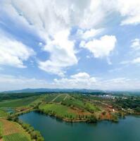 Kẹt tiền bán gấp 150m2 view hồ Daklong Thượng, sổ sẵn công chứng ngay