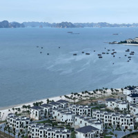 Bán Biệt Thự View Biển Hạ Long, Có Bãi Biển Riêng, Chiết Khấu 16%, Bàn Giao Quý 2/2025