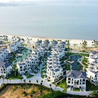 Bán Biệt Thự View Biển Hạ Long, Có Bãi Biển Riêng, Chiết Khấu 16%, Bàn Giao Quý 2/2025