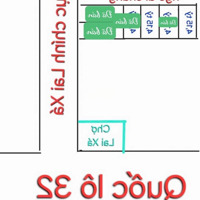 Nhà Mới Lai Xá-Hoài Đức, Cách Đường 32 Chỉ 30M. Ngõ Oto Thông. Đứng Ở Nhà Nhìn Thấy Đường 32