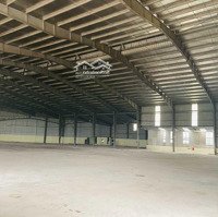 Công Ty Lâm Việt Cần Cho Thuê 3500M2 Nhà Xưởng Công Nghiệp Tại Mê Linh, Vĩnh Phúc