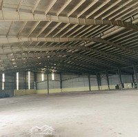 Công Ty Lâm Việt Cần Cho Thuê 3500M2 Nhà Xưởng Công Nghiệp Tại Mê Linh, Vĩnh Phúc