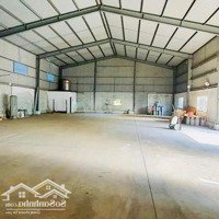 Cho Thuê Mặt Bằng 1000M2 Đất Có Sẵn Kho Phường Thống Nhất Gần Võ Thị Sáu