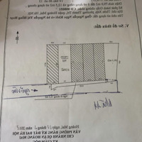 Bán Đất Phố Đại Đồng - Vĩnh Hưng Hoàng Mai Sổ Riêng 41M Giá Bán 3,5 Tỷ