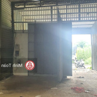 Cho Thuê Xưởng 270M2 Ql50 , Xã Phong Phú , Huyện Bình Chánh