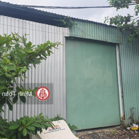 Cho Thuê Xưởng 270M2 Ql50 , Xã Phong Phú , Huyện Bình Chánh