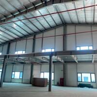 Cho thuê kho xưởng DT 3500m2 - 20000m2 KCN Bá Thiện, Bình Xuyên, Vĩnh Phúc.