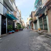 Nhà HXT Tân Phú- đường nhựa 8M - Dt: 80m2  - 3TẦNG BTCT - nhỉnh 8 Tỷ
