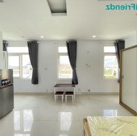 Cho Thuê Căn Hộ 40M2 - Full Nội Thất - Máy Giặt Riêng - Gần Cầu Tham Lương