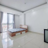 Cho Thuê Studio Ban Công 35M2 Ngay Khu Chế Xuất Tân Thuận Quận 7