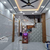 Khu Vip Gần Nguyễn Sơn _ 70M2 4M X 17M5 Nở Hậu _ Sát Mặt Tiền _ Đường Nhựa 6M 4 Tầng _ 10.X.x Tỷ