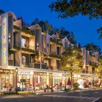 Shophouse Sổ Đỏ Lâu Dài - Eco Central Park Vinh Chỉ Từ 5 Tỷ - Quà Tặng 50 Triệu, Ck 12%, Vay Ls 0% 30T