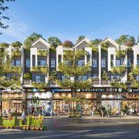 Shophouse Sổ Đỏ Lâu Dài - Eco Central Park Vinh Chỉ Từ 5 Tỷ - Quà Tặng 50 Triệu, Ck 12%, Vay Ls 0% 30T