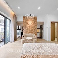 Cho Thuê Căn Hộ 1 Phòng Ngủ 50M2 Full Nt Cao Cấp, Ban Công Rộng, An Ninh. Đường Nguyễn Văn Trỗi