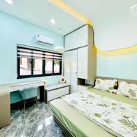 Bán nhà siêu đẹp 2 lầu đúc 2 phòng ngủ hẻm Nơ Trang Long, Bình Thạnh