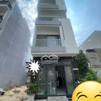 Nhà Tân Phú - Vị Trí Đẹp 4,3*12M2 ,Hẽm Xe Hơitránh , Nhỉnh 7 Tỉ