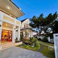 Cực Phẩm Luxury Villa 300M2 Đặng Thái Thân, P3, Đà Lạt View Triệu Đô, Săn Mây Tại Nhà Giá Ngộp 35Tỷ