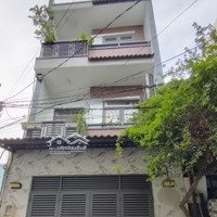 Nhà Ngộp Ngay Đường Nguyễn Tất Thành, Phường 13, Quận 4. Giá Bán 1Tỷ890Diện Tích: 62M2 Hẻm Oto Thông Đủ Đường