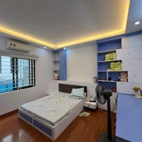 Bán Nhà Phố Vip Nguyên Hồng - 41M2 - 6 Tầng Thang Máy. Lô Góc - Phân Lô - Oto Tránh - Kd Đỉnh Cao