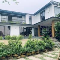 Bán siêu Villa nghỉ dưỡng hồ Ban Tiện, Sóc Sơn giá rẻ chỉ nhỉnh 4tr/m2 diện tích 5200m2