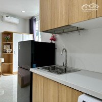 Khai Trương Căn Hộ 1Phòng Ngủ - Studio Cửa Sổ Full Nt Có Máy Giặt Riêng Ngay Chợ Pvh