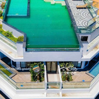 Bán Gấp Căn Sky Villa 2 Phòng Ngủcó Hồ Bơi + Sân Vườn Riêng (86M2) - Giá Bán 2,9 Tỷ (Tổng Giá 100% Đã Gồm Vat)