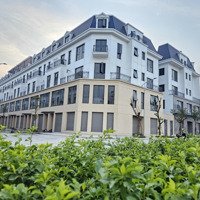 Quỹ Căn Shophouse, Giá Giảm 30% Ngay Vinhomes Star City Thanh Hoá