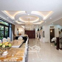 Bán Biệt Thự Lô Góc Đường Hàm Nghi 300M2, View Vườn Hoa, 6T, Thang Máy, Ô Tô Tránh. Giá Bán 80 Tỷ