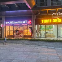 Bán Shophouse.bán Shop Đế Chung Cư Vinhomes Vhop1. Có Dòng Tiền Sẵn Từ 30 - 33 Tr/ Tháng. .