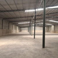 Xưởng Cho Thuêdiện Tích3000M2 Giá Bán 126 Triệu An Phú Đông Q12