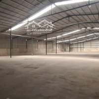 Xưởng Cho Thuêdiện Tích3000M2 Giá Bán 126 Triệu An Phú Đông Q12