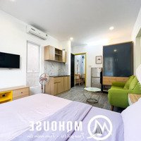 Căn Hộ Studio - Cửa Sổ Lớn - Full Nội Thất Mới - Nhà Xe Rộng Ngay Pullman Hotel, Bùi Viện Q1