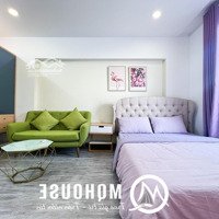 Căn Hộ Studio - Cửa Sổ Lớn - Full Nội Thất Mới - Nhà Xe Rộng Ngay Pullman Hotel, Bùi Viện Q1