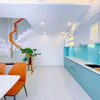 Chỉ Cần 2 Tỷ 450 Có Nhà 49M2 Phan Đăng Lưu, Phú Nhuận. Gần Ngã Tư Phú Nhuận, Hẻm Oto 7M.