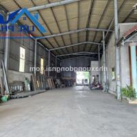 Cho thuê kho xưởng 1100m2 phường An Hòa Biên Hòa chỉ 45 triệu