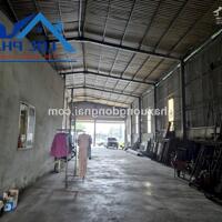 Cho thuê kho xưởng 1100m2 phường An Hòa Biên Hòa chỉ 45 triệu