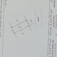 Chính Chủ Cần Bán Lô Đất Dịch Vụ Di Trạch, Hoài Đức, Diện Tích 94,2M2 Giá Bán 10,5 Tỷ. Liên Hệ: 0966761190