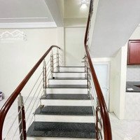 Bán Nhà Trần Cung 35M2 X 4 Tầng.mặt Tiền3,8M.