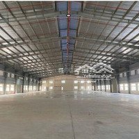 Cần Cho Thuê Nhà Xưởng Trong Kcn Yên Mỹ Diện Từ 1000M2....2000M....3000M2, 5000M2 Pccc Đầy Đủ