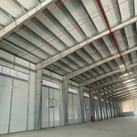 Cho Thuê Xưởng Tiêu Chuẩn 3200M2,4500,5600,6400M2 Ưu Đãi Miễn Thuế 95.456Đ/M2/Th Kcn Sông Công 2,Tn