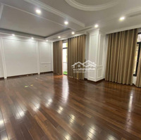 Cho Thuê Biệt Thự Tại Nguyễn Huy Tưởng. Diện Tích: 160M2 * 4 Tầng. Mt: 8 M. Chia Phòng. Gía: 36 Triệu