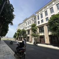 Không Thể Mua Được Căn Shophouse View Công Viên Nào Có Giá Tốt Hơn Thời Đại 17. Chỉ 8,1 Tỷ Đồng