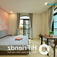 Khai Trương - Studio Ban Công - Full Nội Thất - 30M2 - Bạch Đằng - Tân Bình - Công Viên Gia Định