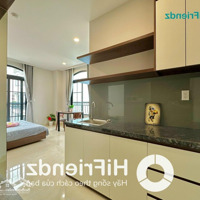 Khai Trương - Studio Ban Công - Full Nội Thất - 30M2 - Bạch Đằng - Tân Bình - Công Viên Gia Định