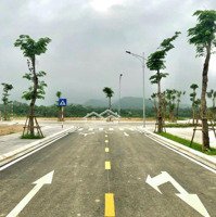 Duy Nhất 1 Lô Góc Đất Nền Phố Chợ - Riverview Lương Sơn, Hoà Bình