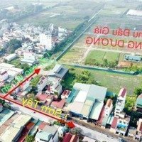 40M2 Đường 3M Ô Tô Đối Diện Khu Đông Dương Thôn Nhuệ, Đức Thượng