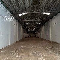 Bán Nhà Kho 8X70M, Mặt Tiền Phạm Văn Sáng, Gần Ngã 3 Giao Phan Văn Hớn Thuộc Xã Xuân Thới Thượng Hm