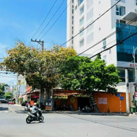 Bán Lô Góc 2 Mặt Tiền Ngô Gia Tự - Trương Định, Phước Tiến, Nha Trang, Giá Rẻ