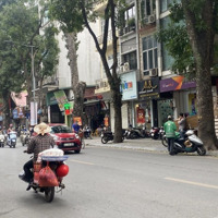 Chính Chủ Bán Nhà Mặt Phố Lạc Long Quân, Tây Hồ, Hà Nội