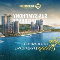 Bán Shophouse, Biệt Thự Mặt Sông Hàn Gđ1 Sun Symphony Dự Án Bến Du Thuyền Đà Nẵng Giá Dktts 16 Tỷ